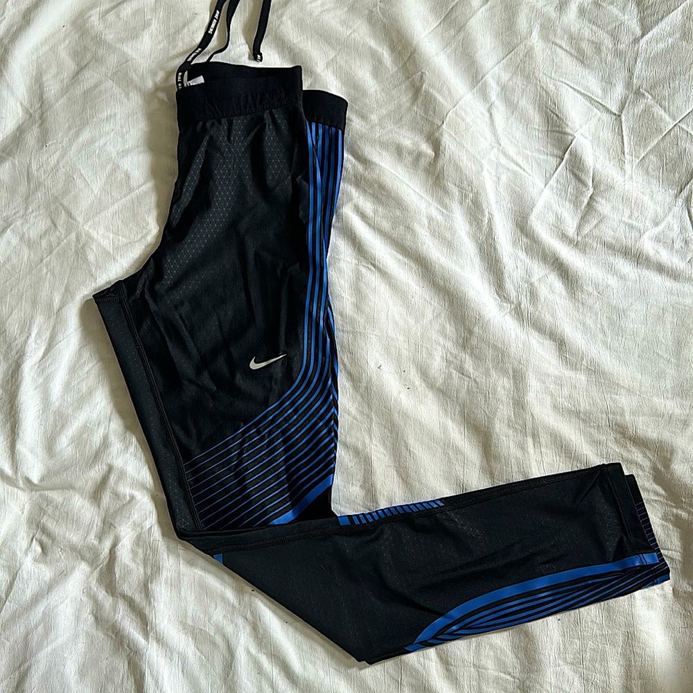 Nike women’s dri-fit running pants -size small